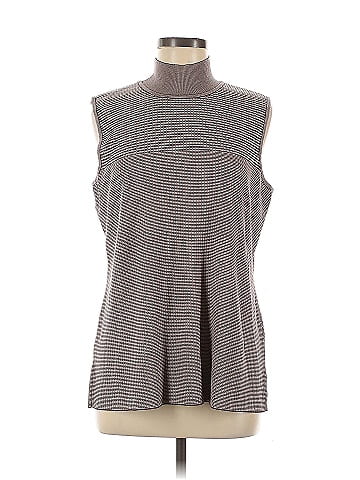 misook Sleeveless Top (view 1)