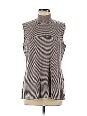 Misook Sleeveless Top