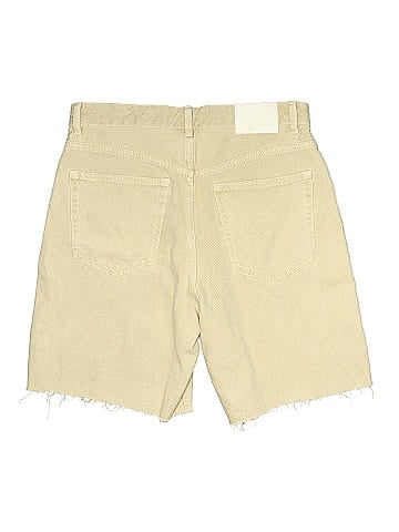Bershka Denim Shorts (view 2)
