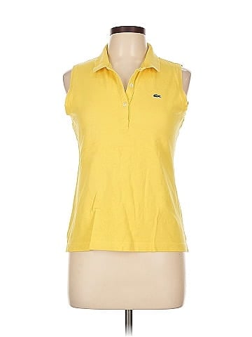 Lacoste Sleeveless Polo (view 1)