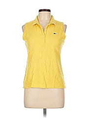 Lacoste Sleeveless Polo