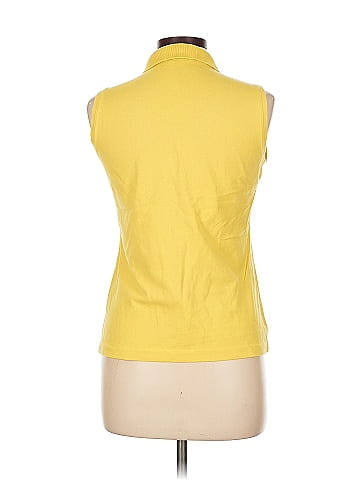 Lacoste Sleeveless Polo (view 2)