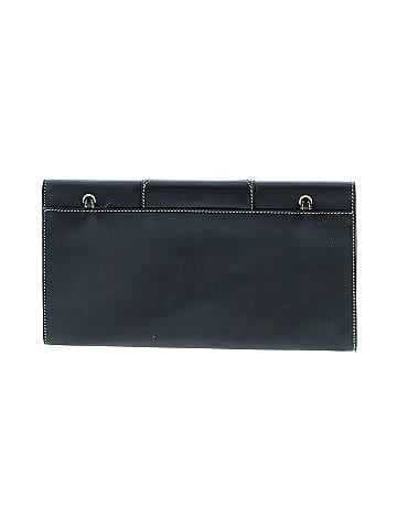 St. John Leather Clutch (view 2)