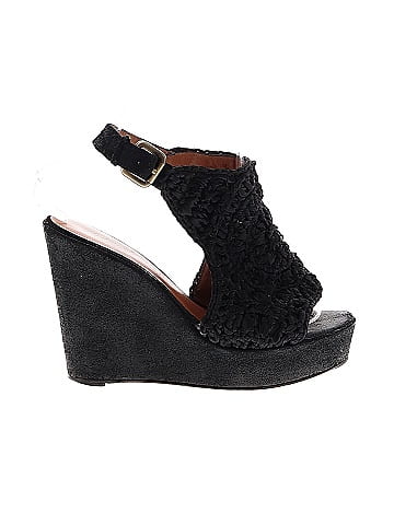 Elizabeth and James Wedges (view 1)
