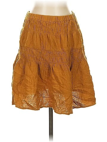 Madewell Casual Skirt (view 1)