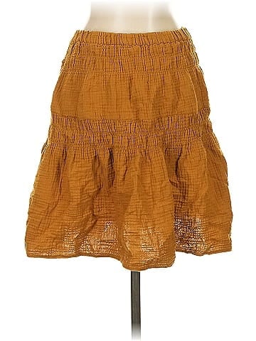 Madewell Casual Skirt (view 2)