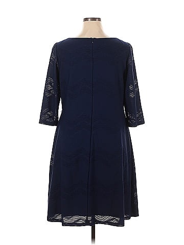 London Times Casual Dress (view 2)