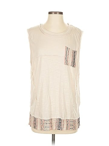 Pol Sleeveless Top (view 1)