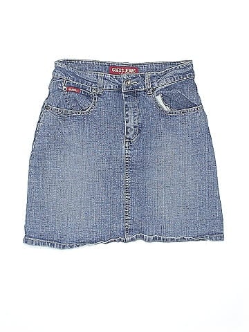 Guess Jeans Denim Skirt (view 1)