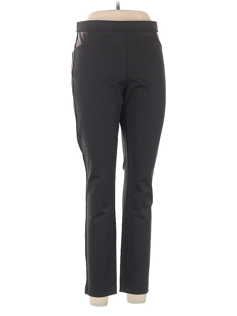 Click to view more detailed imagery on our partner's website Pre-owned Dkny Jeans Dress Pants In Black