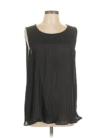 Downeast Sleeveless Blouse (view 1)