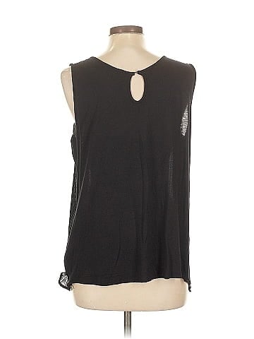 Downeast Sleeveless Blouse (view 2)