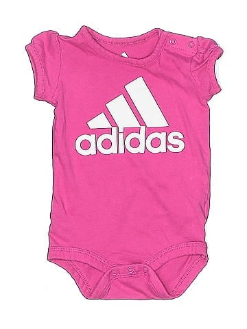 Adidas Short Sleeve Onesie (view 1)