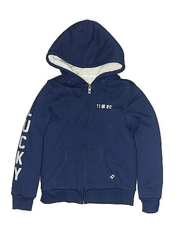 Lucky Brand Zip Up Hoodie (view 1)