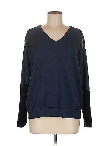 Velvet by Graham & Spencer Long Sleeve Top (view 1)