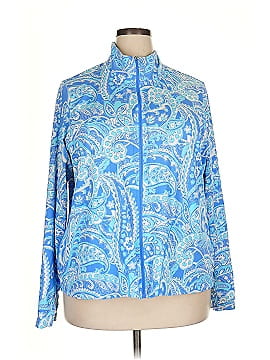 Coolibar Track Jacket