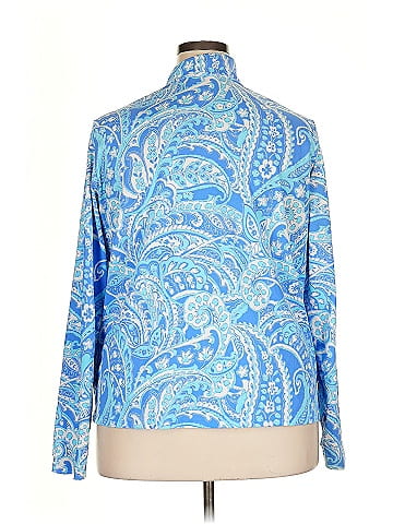 Coolibar Track Jacket (view 2)