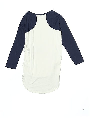 Tea 3/4 Sleeve T-Shirt (view 2)