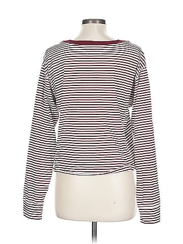 Hollister Long Sleeve Henley (view 2)