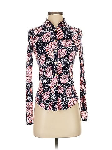 Lilly Pulitzer Long Sleeve Blouse (view 1)