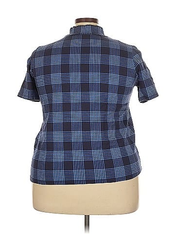 Jessica London Short Sleeve Turtleneck (view 2)