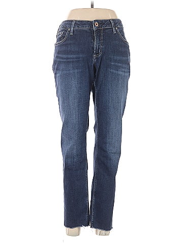 Silver Jeans Co. Jeans (view 1)