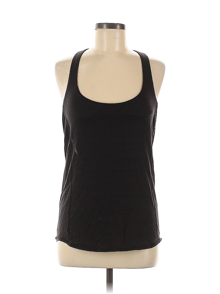 LULULEMON ATHLETICA Pre-owned Active Tank Top In Black