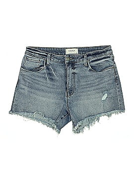 Evereve Denim Shorts