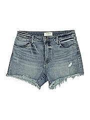 Evereve Denim Shorts