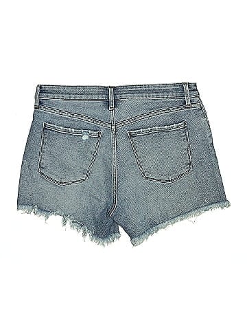 Evereve Denim Shorts (view 2)