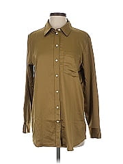 Gap Long Sleeve Blouse