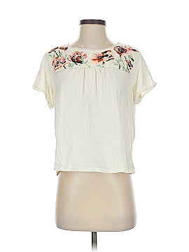 Tiny Short Sleeve Blouse