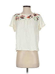 Tiny Short Sleeve Blouse