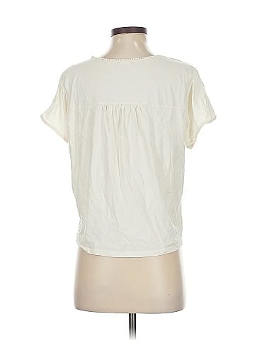 Tiny Short Sleeve Blouse (view 2)