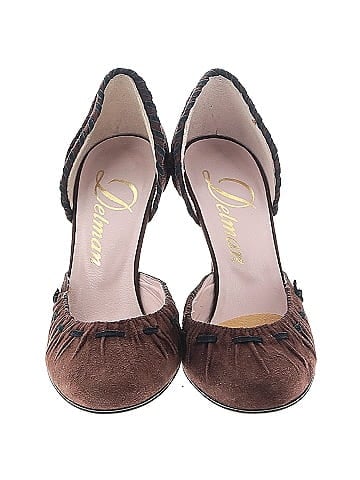 Delman Shoes Heels (view 2)