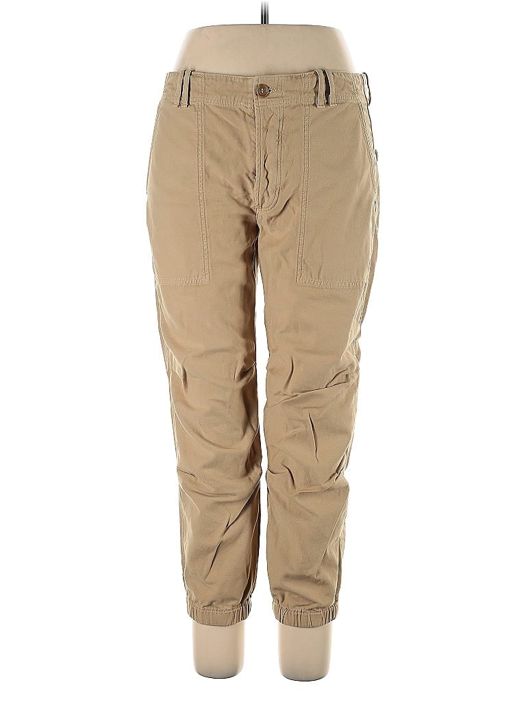 Pre-owned Citizen Of Humanity Cargo Pants In Brown