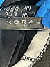 Koral Print Blue Active Pants Size XS - photo 4