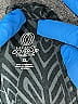 Balance Collection Chevron-herringbone Silver Cocktail Dress Size XL - photo 7