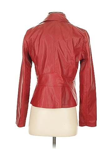 Bagatelle Leather Jacket (view 2)