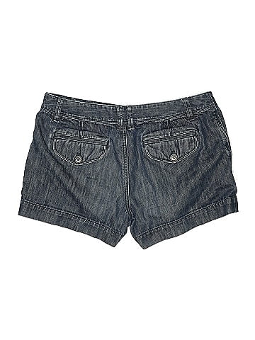 Ann Taylor LOFT Denim Shorts (view 2)
