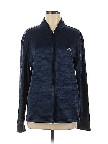 Greg Norman Track Jacket (view 1)