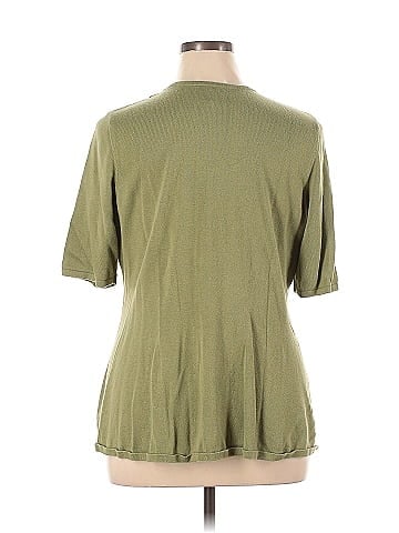 Isaac Mizrahi LIVE! Short Sleeve Top (view 2)
