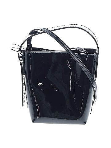 Madewell Leather Satchel (view 1)
