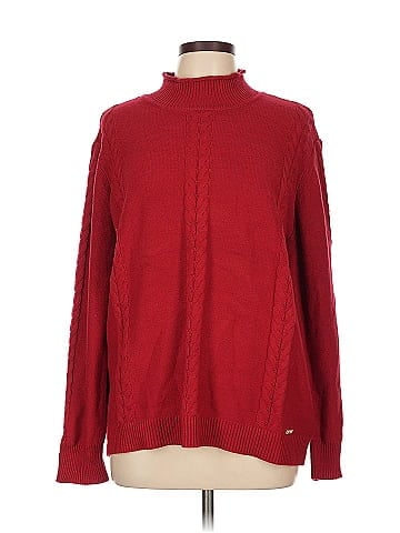 Jones New York Signature Turtleneck Sweater (view 1)