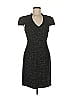 Tibi Tweed Gray Casual Dress Size 6 - photo 1