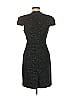 Tibi Tweed Gray Casual Dress Size 6 - photo 2