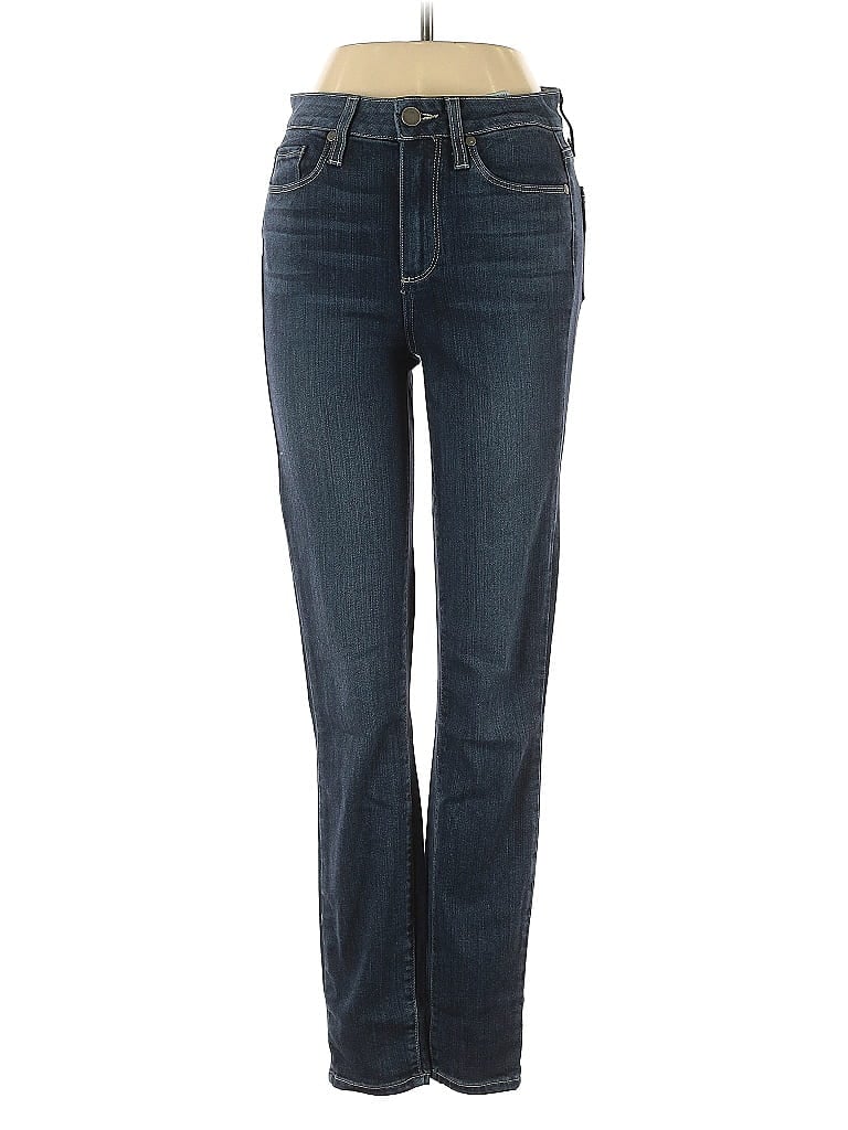 Pre-owned Paige Jeans In Blue