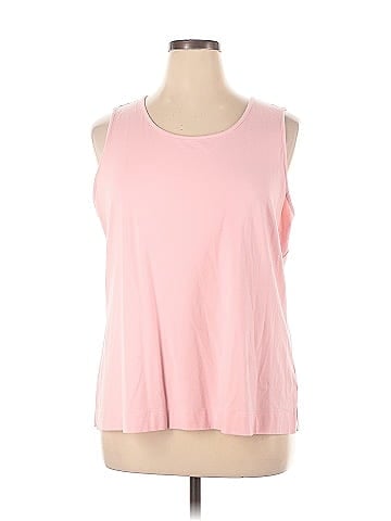 D&Co. Sleeveless T-Shirt (view 1)