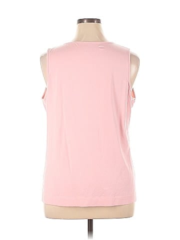 D&Co. Sleeveless T-Shirt (view 2)