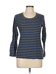 Donna Karan New York 3/4 Sleeve T Shirt